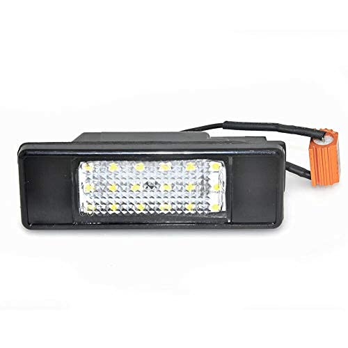 Canbus LED-Kennzeichenbeleuchtung für Mercedes W639 Vito Viano (03–15), W906 Sprinte (06–16) von Meimeier