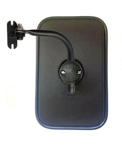 MelTruck® Außenspiegel Rückspiegel 275 x 175mm E20 ø15-28 mm Spiegelhalter Spiegelarm LKW Zetor Traktor Schlepper von MelTruck