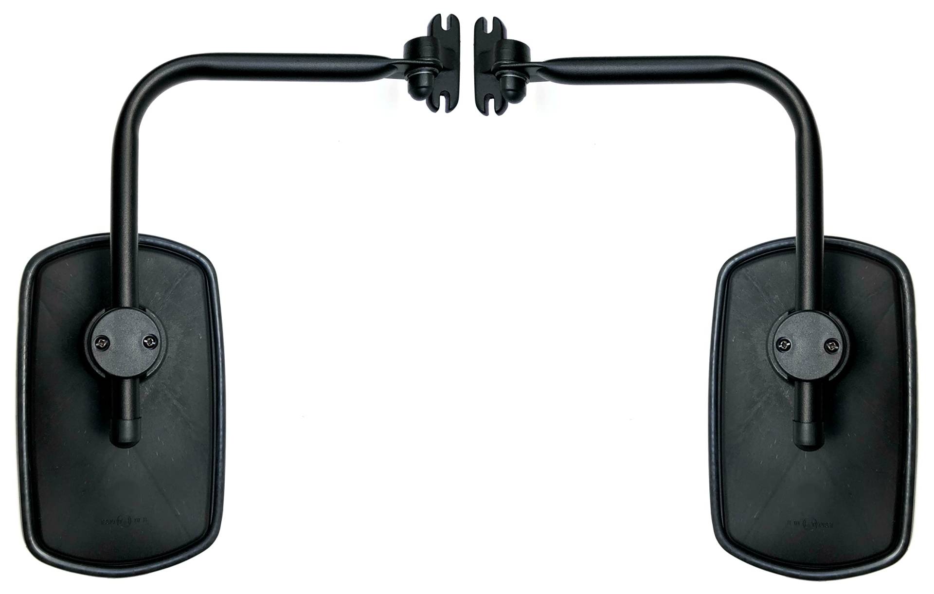MelTruck 2x Außenspiegel 260x155 E20 ø14-23 und Spiegelhalter für Traktor LKW Bagger Baumaschinen Wohnmobilen MelTruck 2x Außenspiegel 260x155 E20 ø14-23 und Spiegelhalter für Traktor LKW Bagger Baumaschinen Wohnmobilen von MelTruck