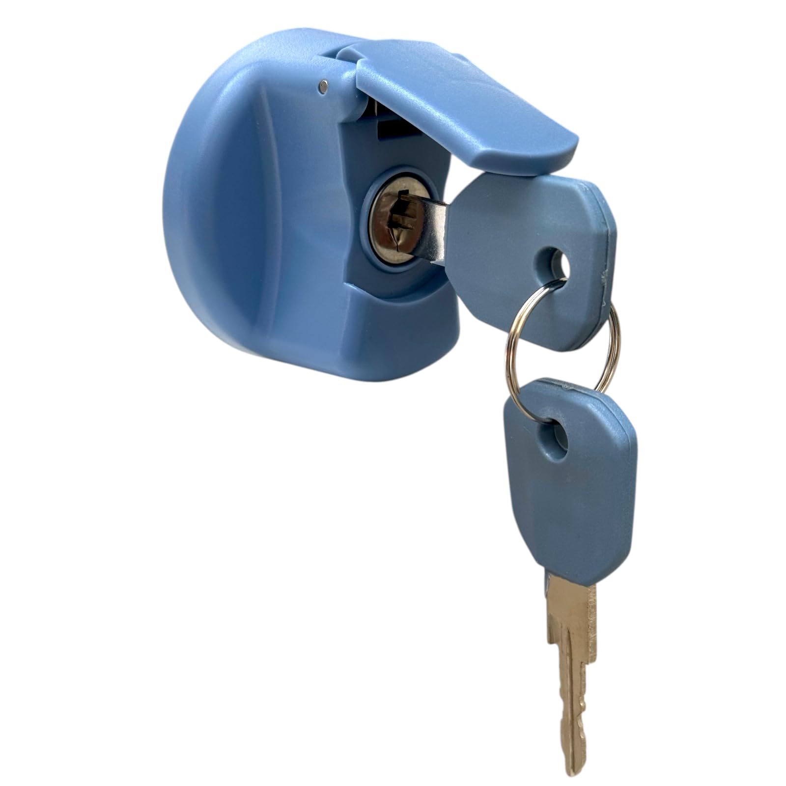MelTruck AdBlue Tankdeckel Ø40 mm 2x Schlüssel Tankverschluss Harnstoff DAF Mercedes MAN MelTruck AdBlue Tankdeckel Ø40 mm 2x Schlüssel Tankverschluss Harnstoff DAF Mercedes MAN von MelTruck