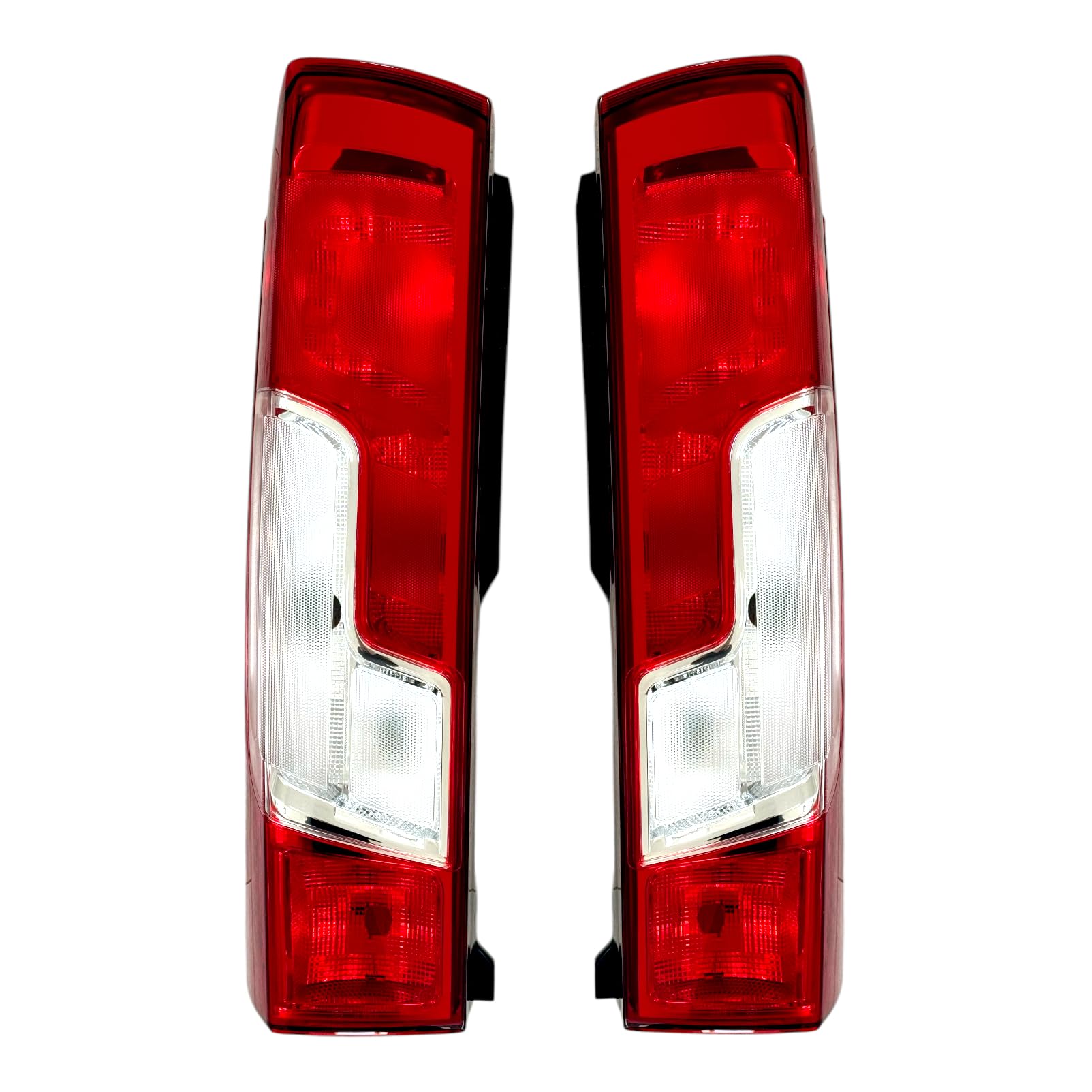 MelTruck Rückleuchten SET Heckleuchten für Fiat Ducato, Citroen Jumper, Peugeot Boxer MelTruck Rückleuchten SET Heckleuchten für Fiat Ducato, Citroen Jumper, Peugeot Boxer von MelTruck