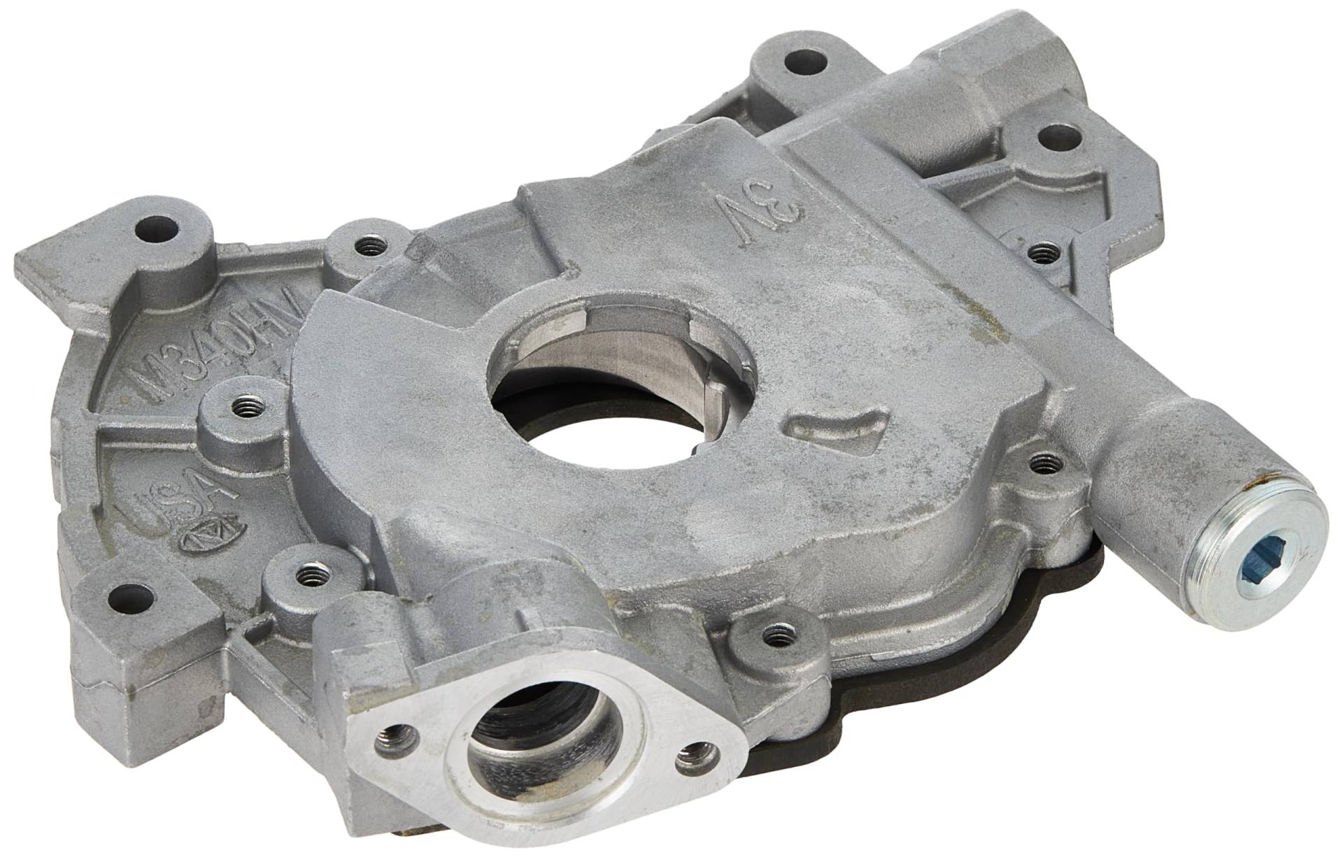 Melling Hi Volume Ölpumpe 4.6 5.4 Modular Ford 20% mehr Volumen als Lager Modellnummer: M340HV Melling Hi Volume Ölpumpe 4.6 5.4 Modular Ford 20% mehr Volumen als Lager Modellnummer: M340HV von Melling