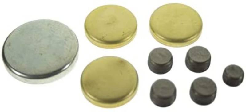 Melling MPE-128BR Freeze Plug Kit von Melling