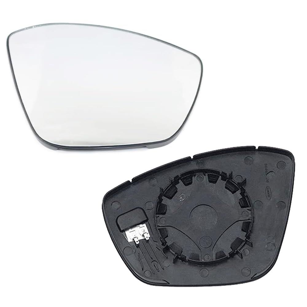 Spiegelglas für Peugeot 208 308 2008 SeitentüR AußEnspiegel Links Rechts Beheizt mit TräGerplatte 2012-2019,left Spiegelglas für Peugeot 208 308 2008 SeitentüR AußEnspiegel Links Rechts Beheizt mit TräGerplatte 2012-2019,left von MengZJ