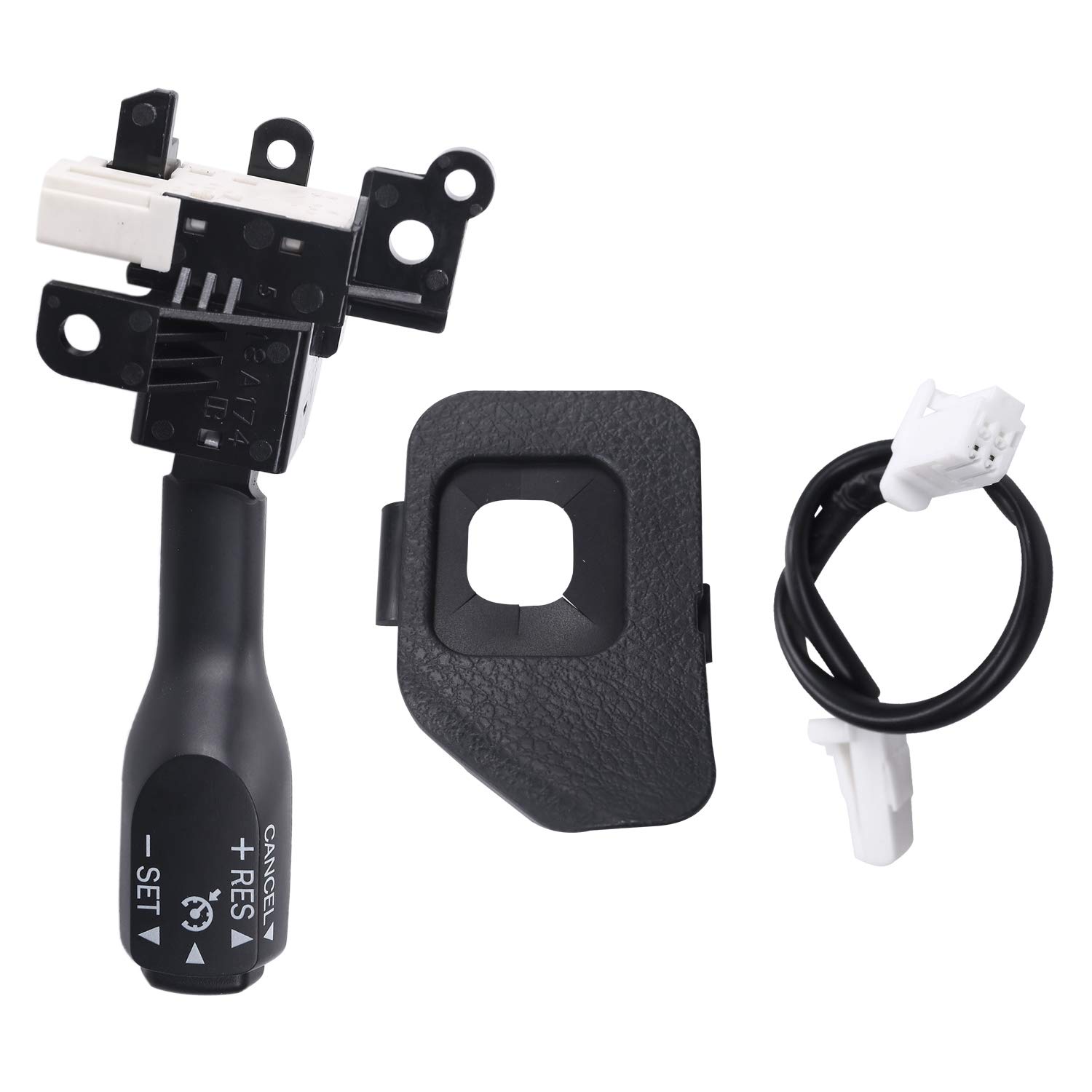 Mengmen Tempomat Schalter 84632-34011 84632-34017 für Yaris WüNscht Prius Previa 84632-0F010 Mengmen Tempomat Schalter 84632-34011 84632-34017 für Yaris WüNscht Prius Previa 84632-0F010 von Mengmen