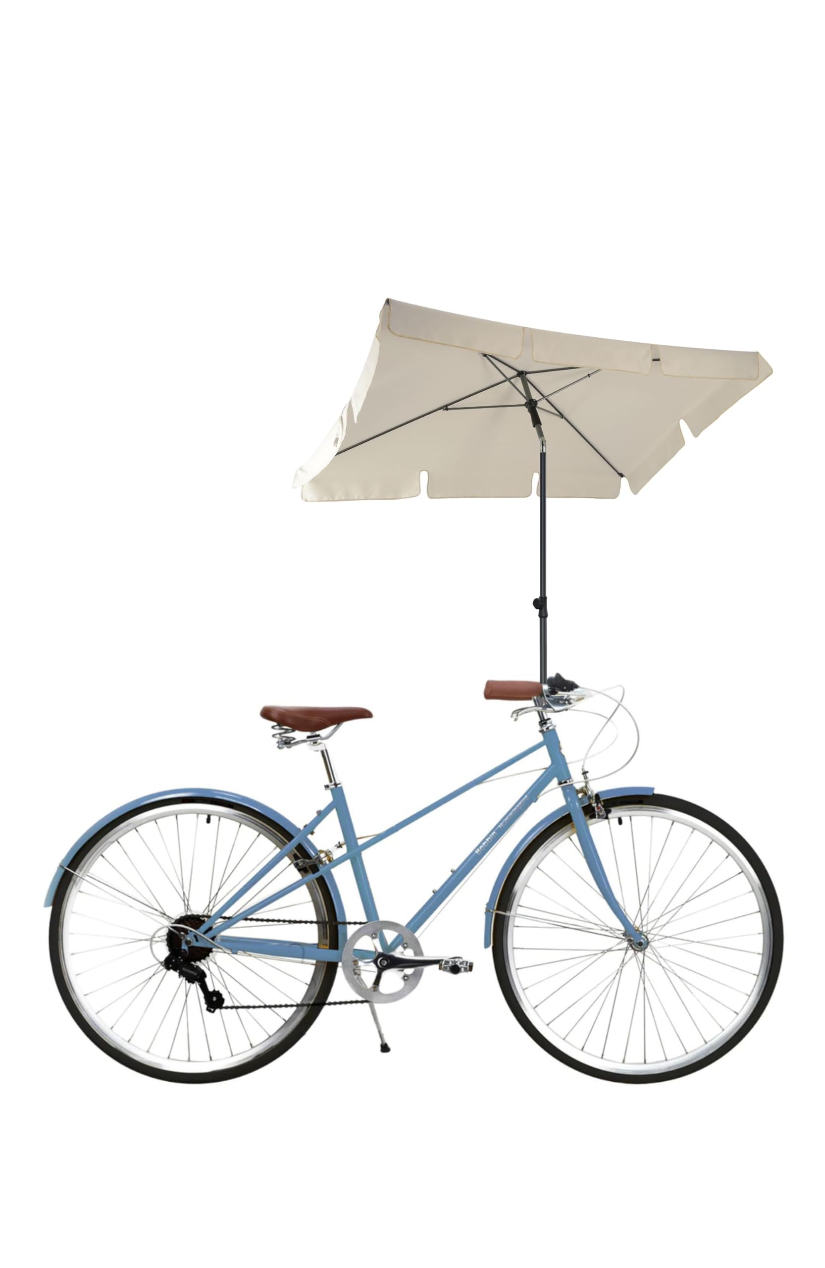 Menz Fahrrad Sonnenschirm rechteckig, Beige – praktisches Fahrradzubehör – UPF 50+ Fahrrad Sonnenschirm für Trinkflaschen, E-Bike, Rennrad, komfortablen Sonnenschutz auf Fahrradtouren Menz Fahrrad Sonnenschirm rechteckig, Beige – praktisches Fahrradzubehör – UPF 50+ Fahrrad Sonnenschirm für Trinkflaschen, E-Bike, Rennrad, komfortablen Sonnenschutz auf Fahrradtouren von Menz