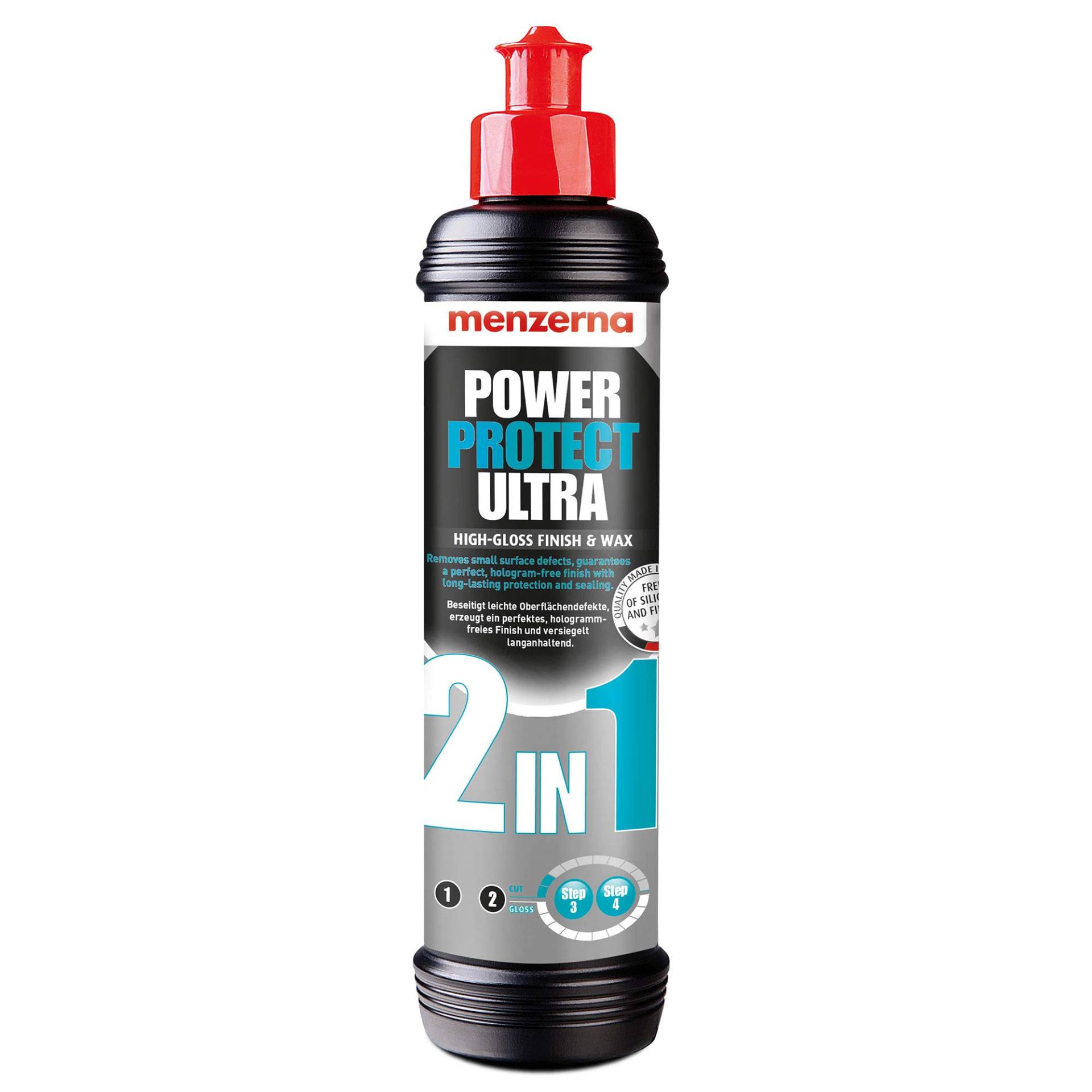 Menzerna Lackversiegelung Power Protect Ultra 2 in 1, 250 ml von menzerna