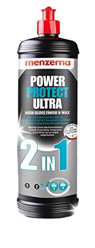 menzerna Power Protect Ultra, 2in1, silikonfreie Lackversiegelung Versiegelung 1 Liter von menzerna