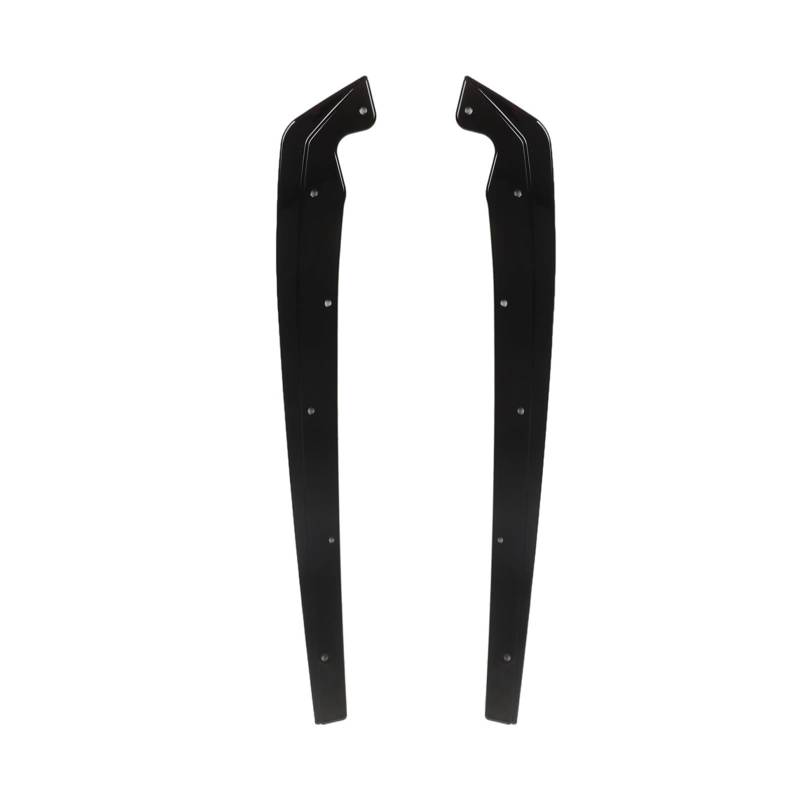 Auto Spoiler Für B&MW 5 Series G30 G31 2017 2018 2019 2020 2021 2022 Auto Heckstoßstange Seite Splitter Klappen Eckenschutz von MerCri