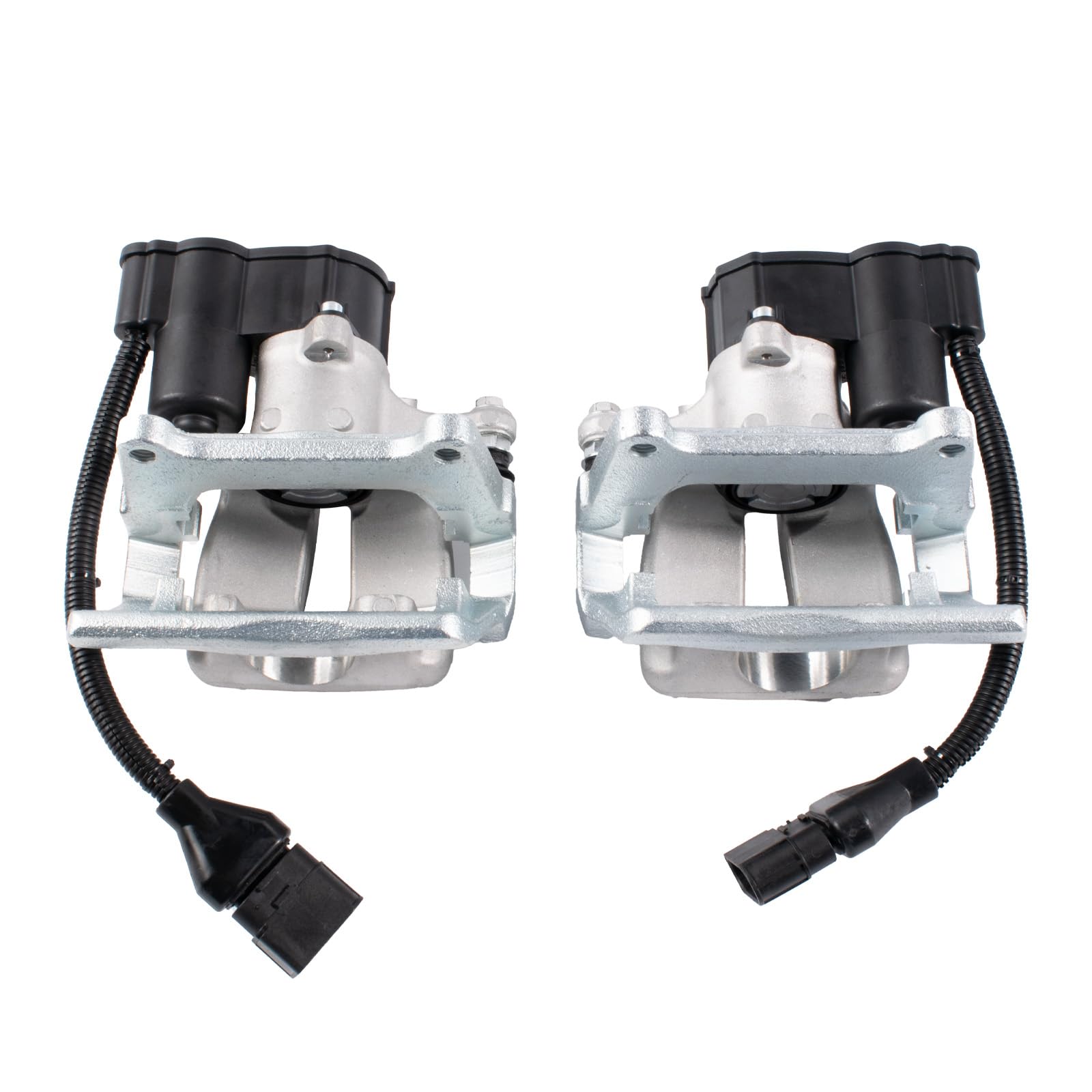 2x Bremssattel +Servomotor Hinten Links Rechts Ersatz für 2002-2010 A8 S8 D3 4E2 4E8 2.8 3.0 3.2 FSI Autozubehör Teil# 4E0615403A 4E0615404A 4E0615403B 4E0615404B 4E0615403C 4E0615404C 2x Bremssattel +Servomotor Hinten Links Rechts Ersatz für 2002-2010 A8 S8 D3 4E2 4E8 2.8 3.0 3.2 FSI Autozubehör Teil# 4E0615403A 4E0615404A 4E0615403B 4E0615404B 4E0615403C 4E0615404C von Merautop SJ