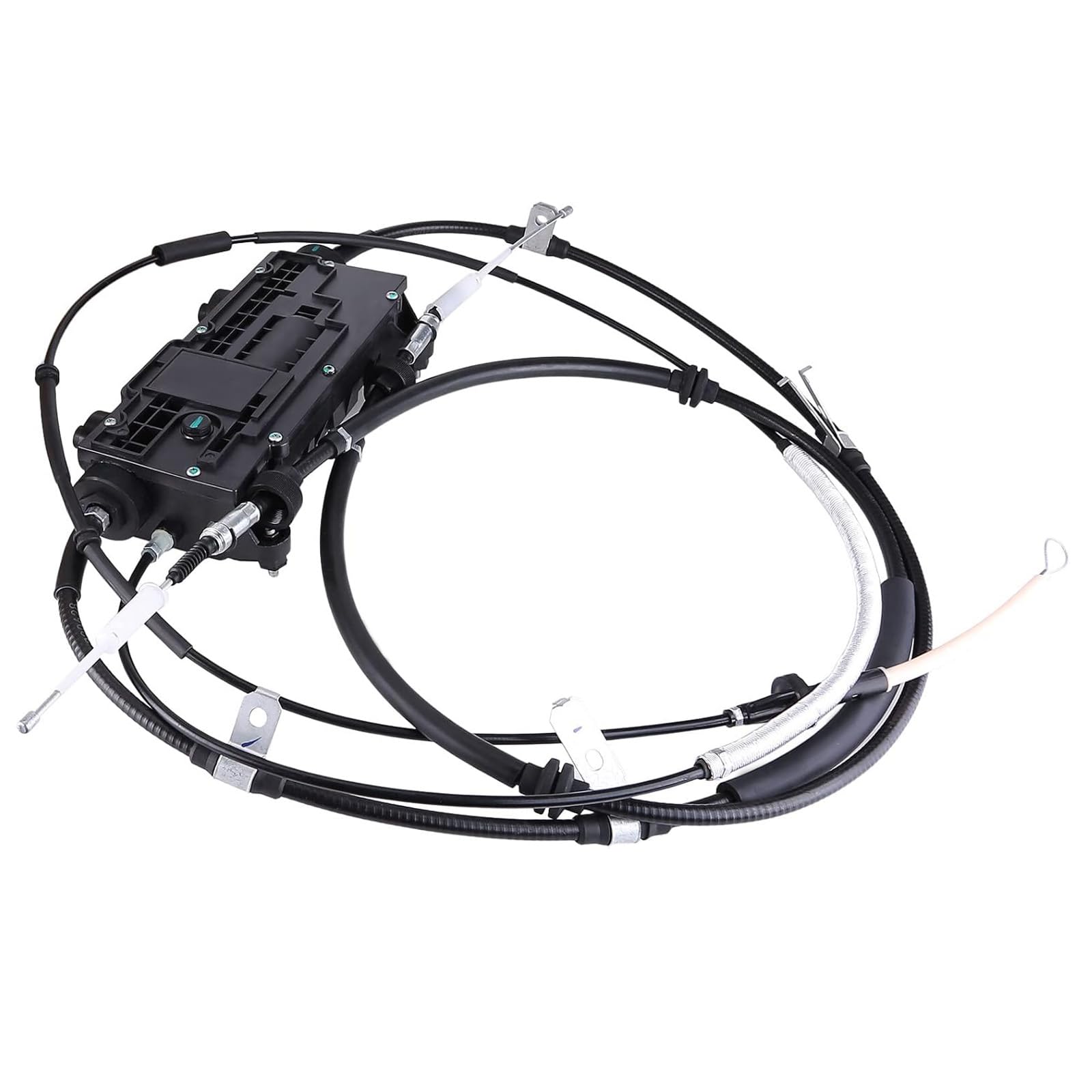 Elektrisches Parkbremsmodul EPB Feststellbremse Park Bremse Modul Kompatibel mit Sport L320 2.7D 3.6D 4.2 2005-2013 Ersatz für LR019223 SNF500025 Elektrisches Parkbremsmodul EPB Feststellbremse Park Bremse Modul Kompatibel mit Sport L320 2.7D 3.6D 4.2 2005-2013 Ersatz für LR019223 SNF500025 von Merautop SJ