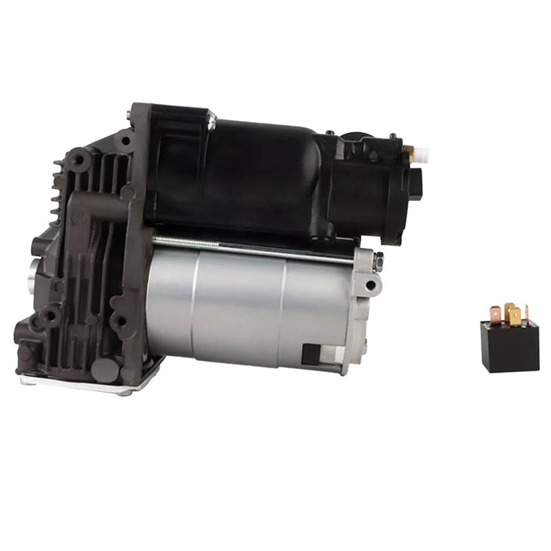 Luftfederung Kompressor mit Ventil und Relais Ersatz für X5 E70 2007-2013 X6 E71 E72 2008-2014 Autozubehör Teil# 37206859714 37206789938 37206799419 von Merautop SJ