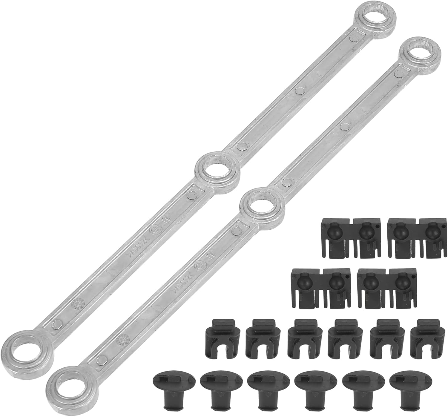 Merautop SJ Ansaugkrümmer Reparatursatz Ersatz für Sprinter 3500 2500 E350 R320 GL350 R350 E320 ML320 Autozubehör Teil# 6420907737 6420903237 6420905437 Pleuelstangensatz für Lufteinlasskrümmer Merautop SJ Ansaugkrümmer Reparatursatz Ersatz für Sprinter 3500 2500 E350 R320 GL350 R350 E320 ML320 Autozubehör Teil# 6420907737 6420903237 6420905437 Pleuelstangensatz für Lufteinlasskrümmer von Merautop SJ