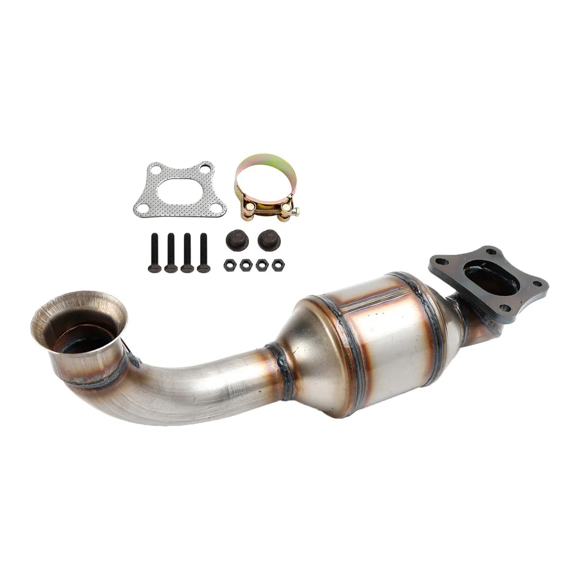 Merautop SJ Katalysator Rußpartikelfilter Benzin und Teile Benzinkatalysator Einbausatz Ersatz für C1 C3 C4 DS3 108 208 301 2008 1.2 VTi Autozubehör Teil# 9672883980 9678127280 BM91784H BM92266H Merautop SJ Katalysator Rußpartikelfilter Benzin und Teile Benzinkatalysator Einbausatz Ersatz für C1 C3 C4 DS3 108 208 301 2008 1.2 VTi Autozubehör Teil# 9672883980 9678127280 BM91784H BM92266H von Merautop SJ