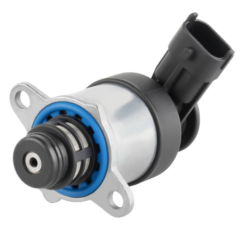 Merautop SJ Kraftstoffpumpendruckregler, Druckregelventil, Common-Rail-System Ersatz für A1 A3 A4 TT C3 C4 ALTEA IBIZA LEON CC B7 GOLF VI 9806448980 0928400788 1810413 Luffeder Links + Rechts von Merautop SJ