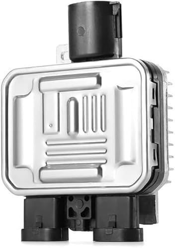 Merautop SJ Kühlerlüftersteuerungsmodul Relais Lüftersteuergerätmodul Steuermodul für Kühlerlüfter Ersatz für Galaxy S-Max Mondeo X-Type Freelander XC60 S60 V60 Autozubehör Teil# 31338823 940004000 von Merautop SJ