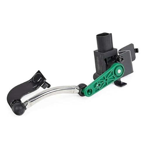Merautop SJ Niveausensor Leuchtweitenregelung Sensor Vorne Links Ersatz für Q3 8UB 8UG Alhambra II 710 711 Golf VI Hatchback 5K1 Autozubehör Teil# 3C0412521B von Merautop SJ