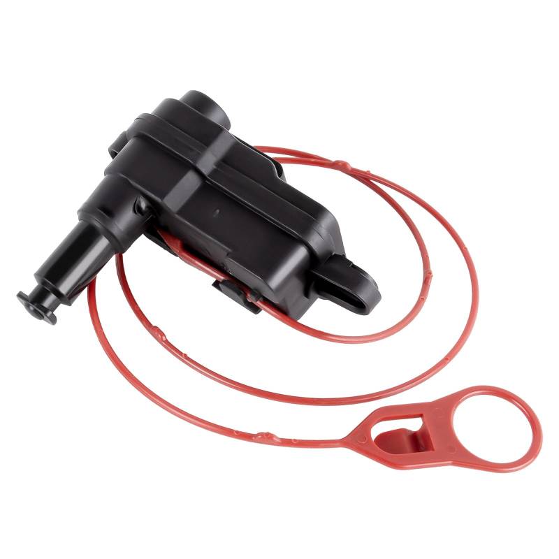 Merautop SJ Stellelement Tankklappe Stellmotor Tankdeckel Tankentriegelung Ersatz für 2018-... A6 C8 4A2 Avant 4A5 Q2 Q3 A5 B9 A8 4N2 4N8 Ateca KH7 Arona KJ7 Autozubehör Teil# 8V0862159 8V0862159A von Merautop SJ