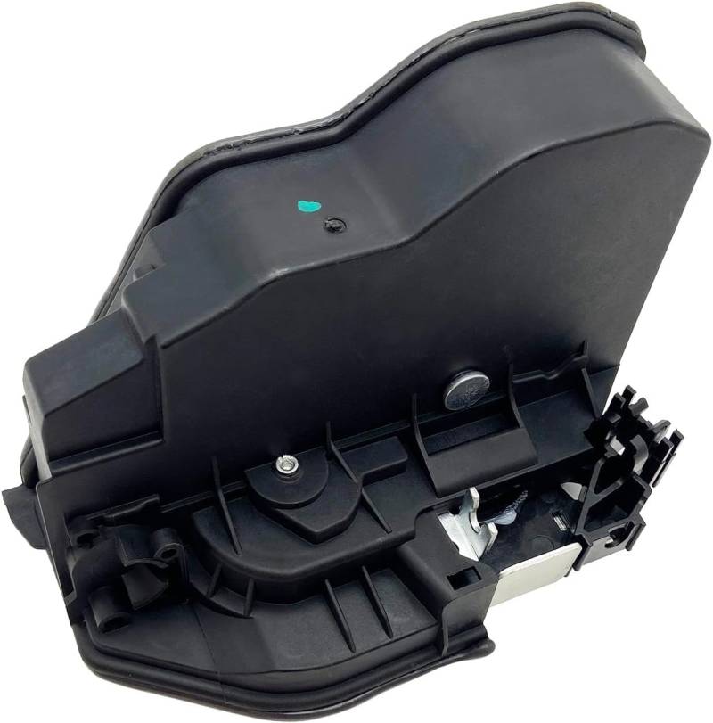 Merautop SJ Türschloss Systemschloss Hinten Rechts Türverriegelung Ersatz für 1er E87 F20 3er E90 E91 F30 F31 5er E60 E61 F10 F11 X1 X3 X4 X5 X6 Autozubehör Teil# 51227202148 51224389476 von Merautop SJ