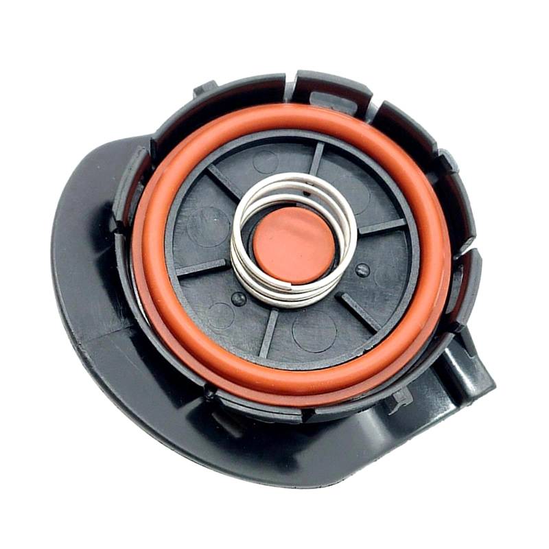 PCV Ventilkappen Reparatursatz Zylinderkopf Ersatz für Mini Cooper R55 R56 R57 R60 R58 R59 R61 2005-2016 Autozubehör Teil# 11127646554 11127572724 von Merautop SJ