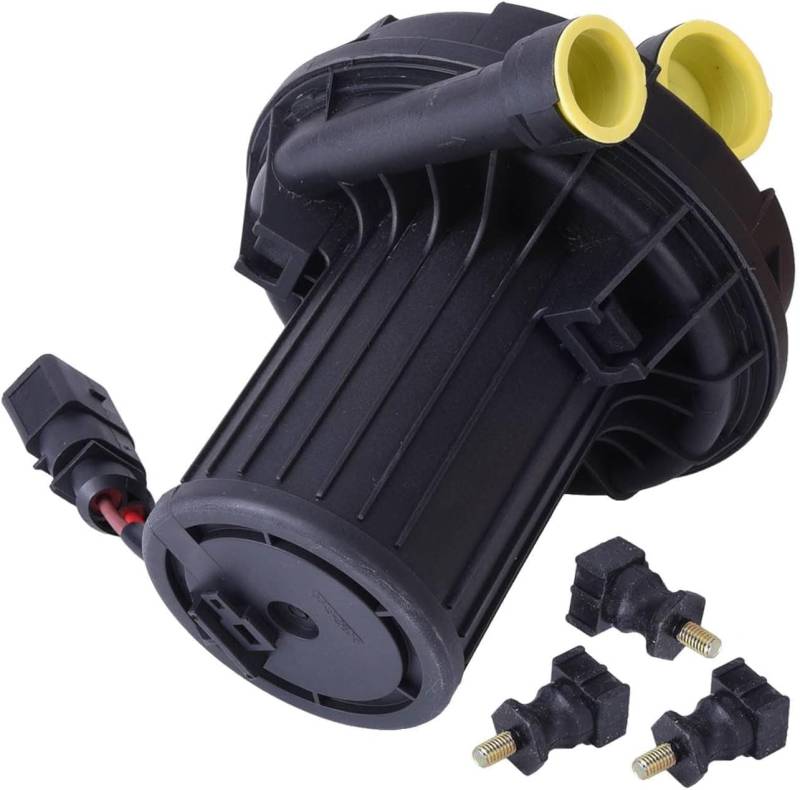 Sekundärluftpumpe Ersatz für Golf IV V Passat A3 A4 Avant A6 Autozubehör Teil# 06A959253B 06A959253E 07L959253A 022959253A von Merautop SJ