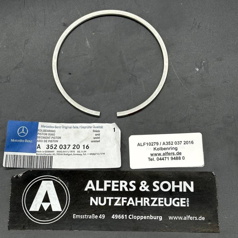 Kolbenring A3520372016 von Mercedes-Benz