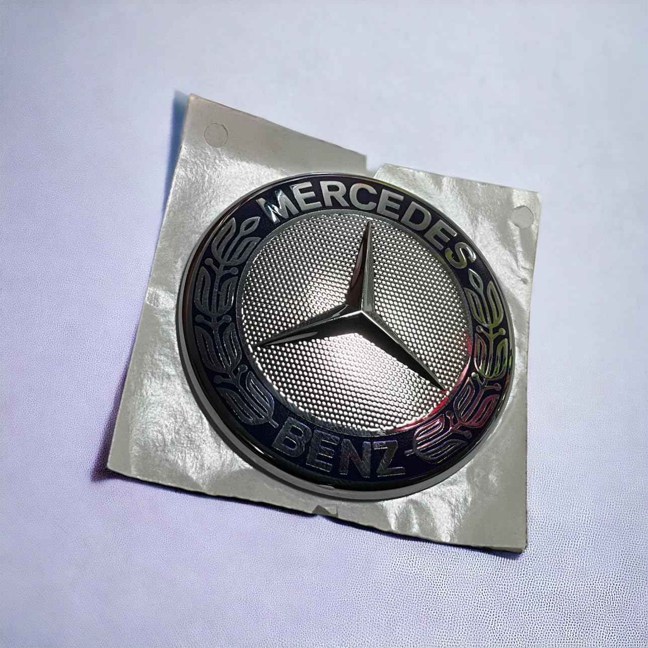 Mercedes-Benz Motorhaube Stern Ersatz Emblem Platte W212 S212 E63 S AMG von Mercedes-Benz