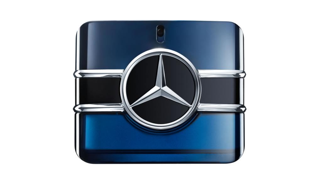Mercedes-Benz SIGN Herrenduft 100ml Mercedes-Benz SIGN Herrenduft 100ml von Mercedes-Benz