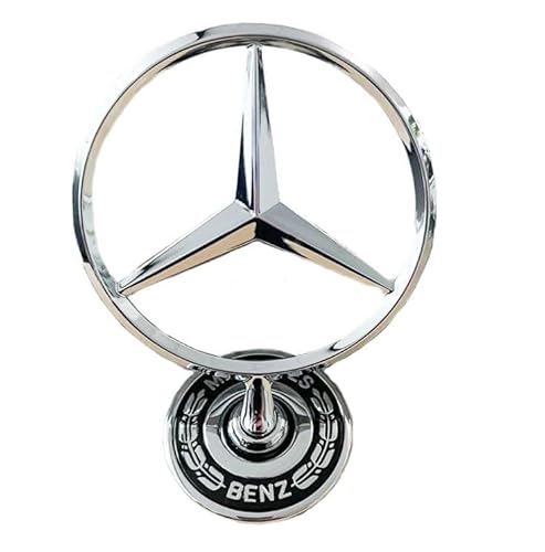 Mercedes-Benz Stern original Ersatzteil Emblem Stern C-/E-/CLK-/S-Klasse schwarz Mercedes-Benz Stern original Ersatzteil Emblem Stern C-/E-/CLK-/S-Klasse schwarz von Mercedes-Benz