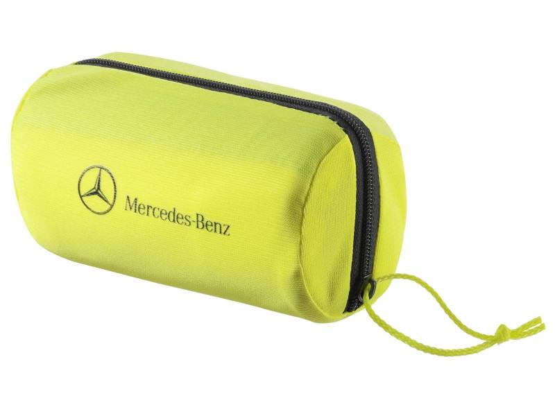 Mercedes-Benz Collection Warnweste | kompakt | ECE | gelb von Mercedes-Benz