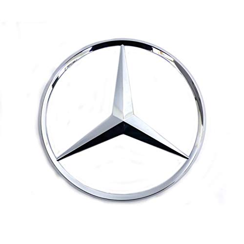 Mercedesstern an Heckklappe E-Klasse T-Modell W211 Mercedesstern an Heckklappe E-Klasse T-Modell W211 von Mercedes-Benz