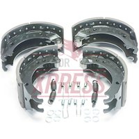Bremsbelagsatz MERITOR MER MBSK2000-4 von Meritor