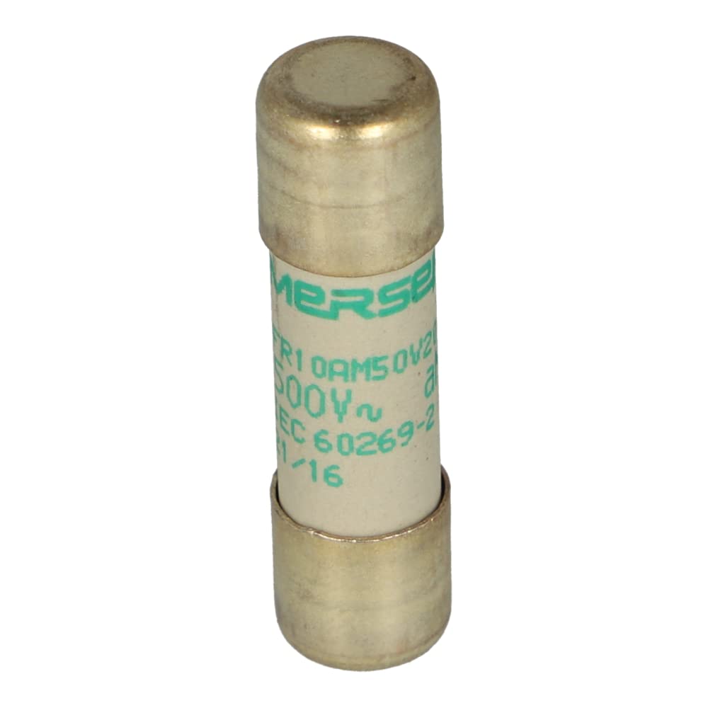X216151J | X216151 | FR10AM50V20 | MERSEN (FERRAZ) CYLINDRICAL FUSE-LINK AM 500VAC 10.3X38, 20A von Mersen