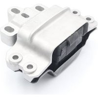 MERTZ Motorlager vorne links M-S4525 Lagerung, Motor,Motoraufhängung VW,AUDI,SKODA,Golf V Schrägheck (1K1),TOURAN (1T1, 1T2),GOLF VI (5K1) von Mertz