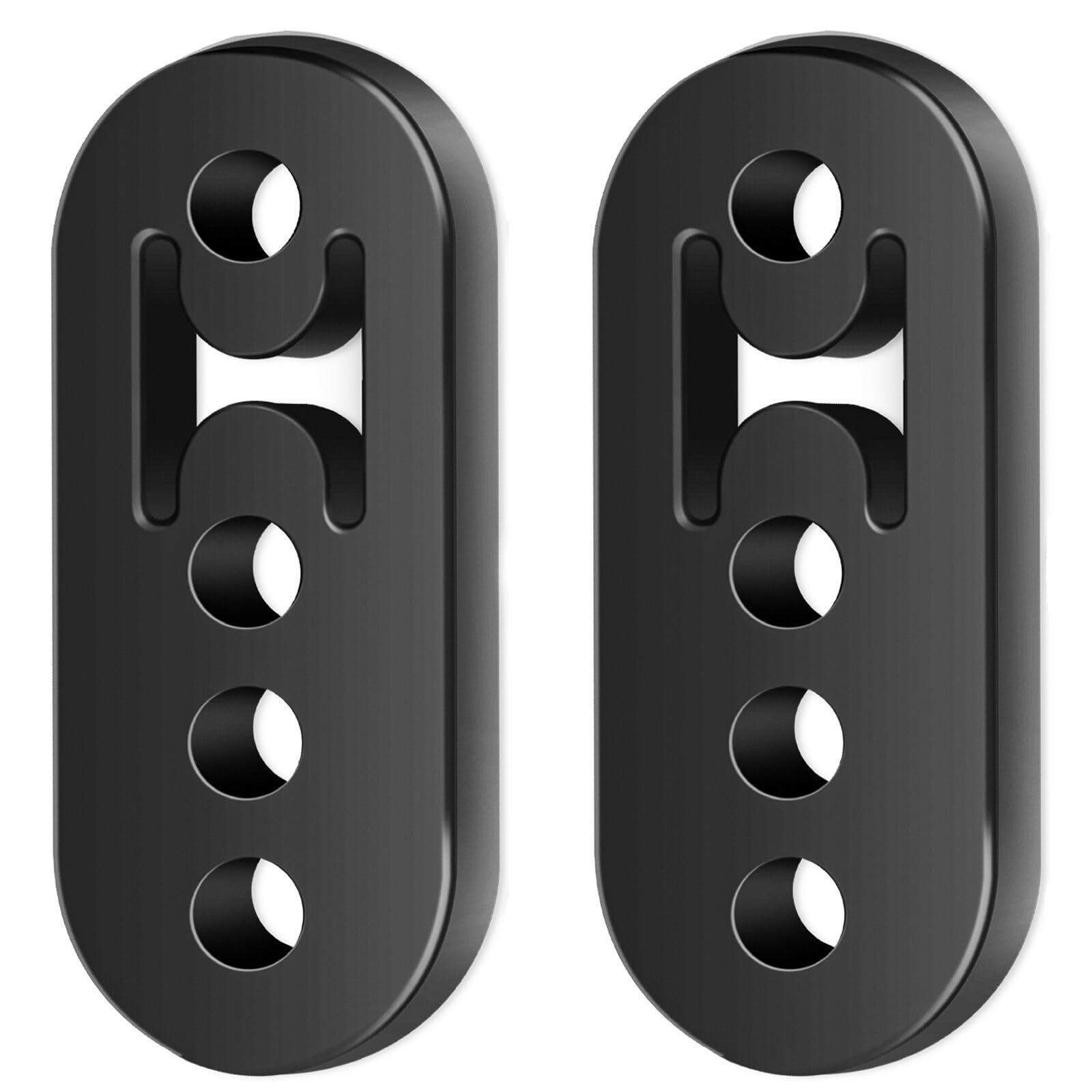 MetVot 2 Stück 4 Loch Auspuff Schalldämpfer Universal Auspuffgummi AutoSchalldämpfer Auspufthalterung Auspuffaufhänger Aus Gummi AuspuffSchalldämpfer für Auto MetVot 2 Stück 4 Loch Auspuff Schalldämpfer Universal Auspuffgummi AutoSchalldämpfer Auspufthalterung Auspuffaufhänger Aus Gummi AuspuffSchalldämpfer für Auto von MetVot