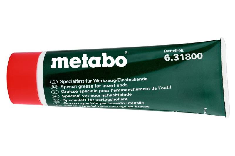 METABO Fett 631800000 von Metabo