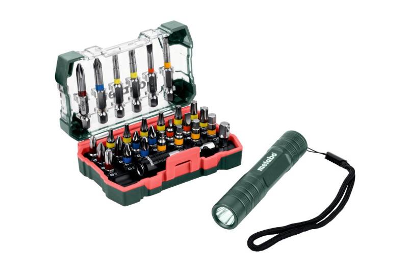 METABO Schrauberbit-Satz 626721000 von Metabo
