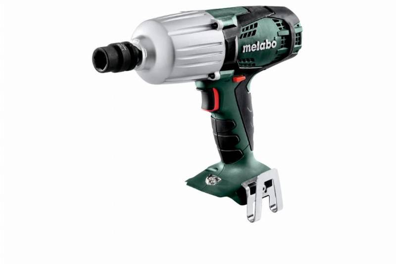 Metabo Akku-Schlagschrauber SSW 18 LTX 600 (602198840) 18V ; metaBOX 145 L, Akkuspannung: 18 V, Max. Schraubengröße: M22 , Max. Leerlaufdrehzahl: 0 - 1600 /min von metabo