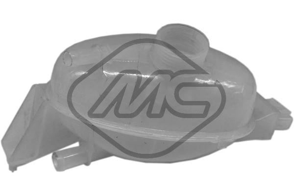 Ausgleichsbehälter, Kühlmittel Metalcaucho 02223 von Metalcaucho