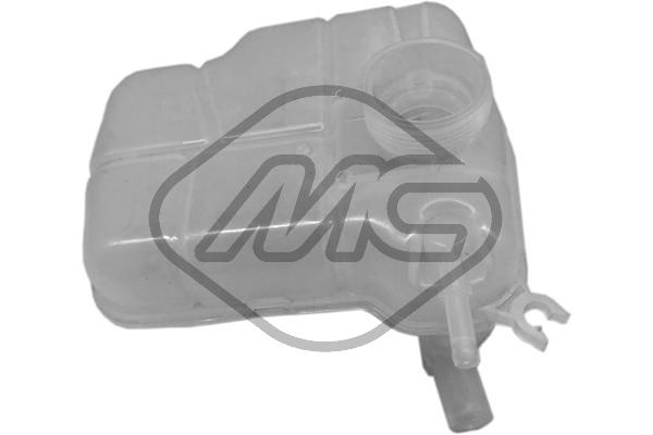 Ausgleichsbehälter, Kühlmittel Metalcaucho 03309 von Metalcaucho