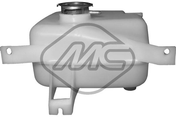 Ausgleichsbehälter, Kühlmittel Metalcaucho 03526 von Metalcaucho