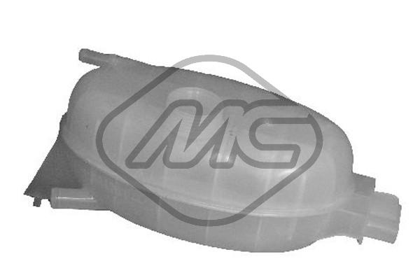 Ausgleichsbehälter, Kühlmittel Metalcaucho 03664 von Metalcaucho