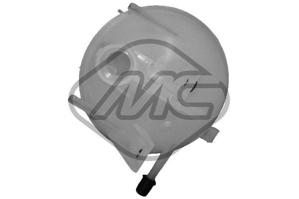 Ausgleichsbehälter, Kühlmittel Metalcaucho 03695 von Metalcaucho