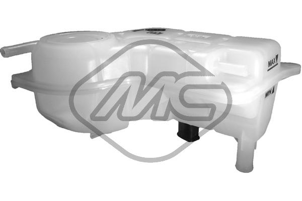 Ausgleichsbehälter, Kühlmittel Metalcaucho 03970 von Metalcaucho