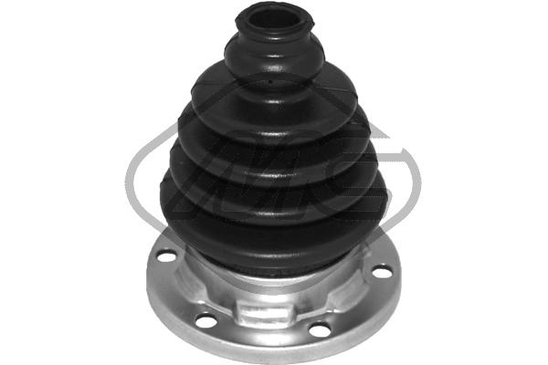 Faltenbalgsatz, Antriebswelle Vorderachse getriebeseitig beidseitig Metalcaucho 11028 Faltenbalgsatz, Antriebswelle Vorderachse getriebeseitig beidseitig Metalcaucho 11028 von Metalcaucho