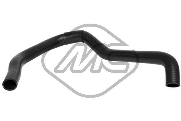 Kühlerschlauch unten Metalcaucho 98871 von Metalcaucho