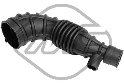 Ladeluftschlauch Metalcaucho 15501 von Metalcaucho