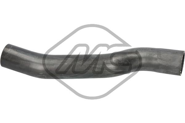 Ladeluftschlauch rechts Metalcaucho 09859 von Metalcaucho