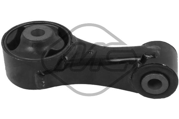 Lagerung, Motor links Metalcaucho 05190 von Metalcaucho