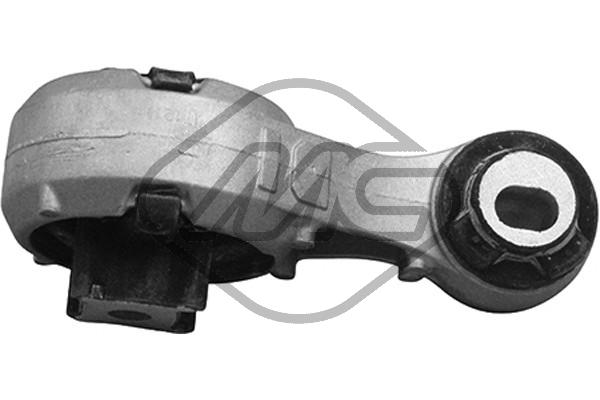 Lagerung, Motor oben rechts vorne Metalcaucho 57081 von Metalcaucho